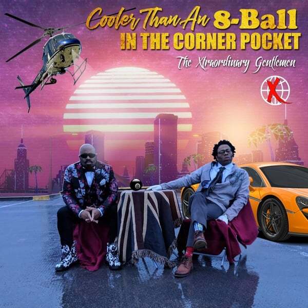Cover art for Cooler Than an 8-Ball in the Corner Pocket